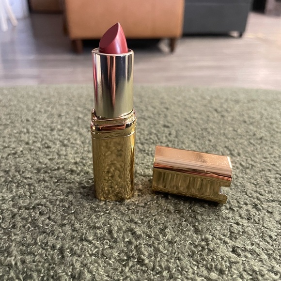 Gold Lipstick with Pink Shade - Picture 1 of 3